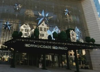 Shopping Cidade São Paulo