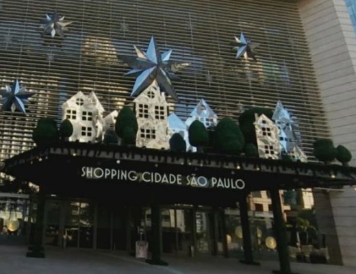 Shopping Cidade São Paulo