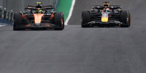 Estratégia da Red Bull impulsiona Max Verstappen no GP de São Paulo