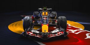 Red Bull's 2026 F1 livery