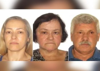 Vestígios de sangue em caso de família desaparecida mobilizam polícia no RS