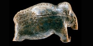 Marcas de 40 mil anos revelam comunicação humana primitiva