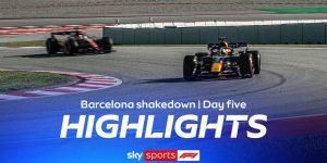 Hamilton marca o ritmo na pré-temporada da F1 em Barcelona