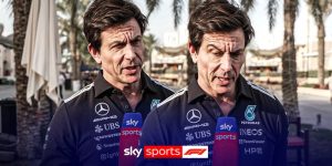 Mudanças nas regras da F1: Impacto potencial para a Mercedes