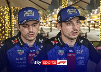 Max Verstappen: Piloto da Red Bull afirma estar motivado apesar de preocupações com nova geração de carros da F1