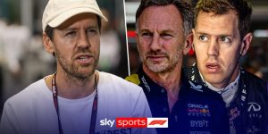 Four-time World champion Sebastian Vettel reveals he'd be interested in a return to Formula One 'if the right role came up'