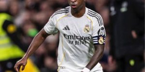 Evolução do Real Madrid é cobrada por Vini Jr. em busca de um 2026 vitorioso