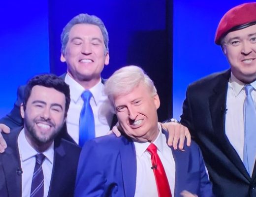 SNL aborda debate fictício com Zohran Mamdani e Donald Trump