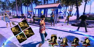 Like a Dragon Infinite Wealth gameplay