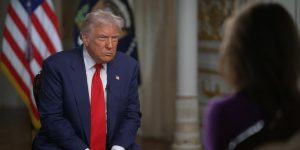 Trump critica democratas durante fechamento do governo