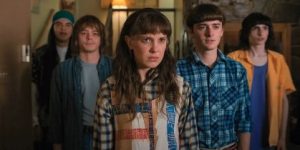 "Stranger Things" chega ao fim após quinta temporada  • Divulgação/Netflix