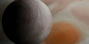 m colorida mostra uma lua gigante - Metrópoles - Foto: Unsplash