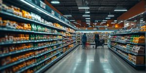 Alimentos que podem impactar os níveis de testosterona