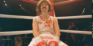 Sydney Sweeney em "Christy"  • Reprodução