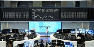 Bolsa de Frankfurt • 22