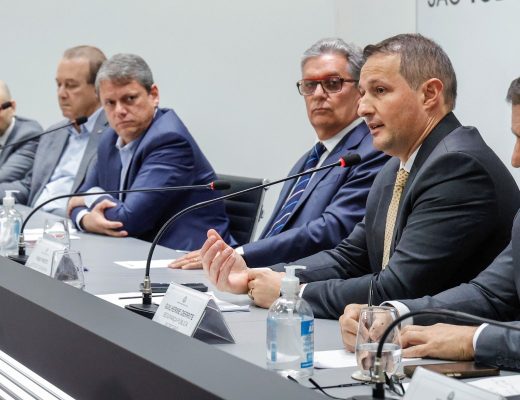 João Valério / Governo do Estado SP