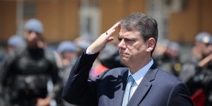 Pablo Jacob /Governo do Estado de SP