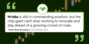 Team Rule Breakers, The Motley Fool