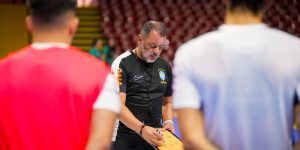 Transmissão da Copa das Nações de Futsal começa nesta quarta-feira