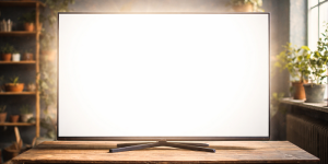 Brilho da TV e sua influência na qualidade da imagem