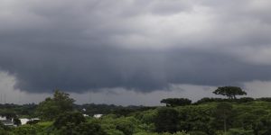 Tempestade prevista no Paraná para este domingo