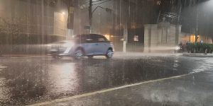 Frente fria provoca alerta de tempestade em 16 estados brasileiros