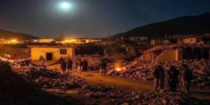 Bakhtar/Governo do Afeganistão