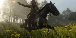Crossover in games: A hilariante fusão entre Pokémon e Red Dead Redemption 2