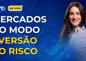 Mercados corrigem e expectativa cresce para resultado da Nvidia (NVDA)