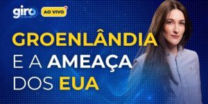 Investidores reavaliam riscos globais em meio a tensões geopolíticas