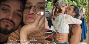 Rodrigo Simas e Agatha Moreira (Reprodução / Instagram)
