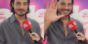 Tiago Iorc atualiza estado de saúde após crise de hérnia