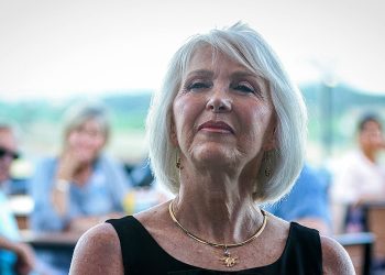 Former CO election official Tina Peters