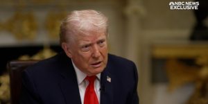 Trump afirma que não escolheria Warsh para o Fed se quisesse aumentar taxas