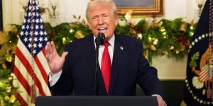 Trump não descarta guerra com Venezuela em nova declaração