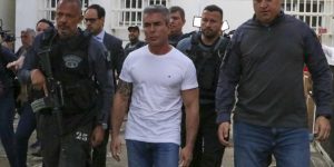 MP denuncia Rogério Andrade e PMs por organização criminosa e corrupção