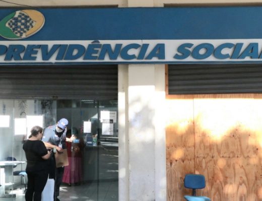 Agência da Previdência Social