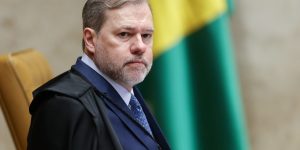 Andressa Anholete/Divulgação STF