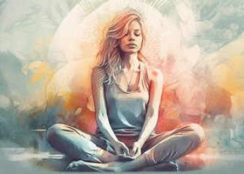 Horóscopo de saúde e bem-estar alerta para energia instável