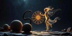 Horóscopo Rahu hoje: distorções kármicas com a Lua Nova em Capricórnio