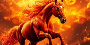 2026: Ano do Cavalo de Fogo e riqueza súbita para 6 signos