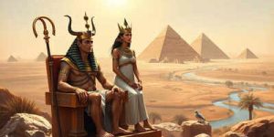 Camadas energéticas se revelam no horóscopo egípcio da semana