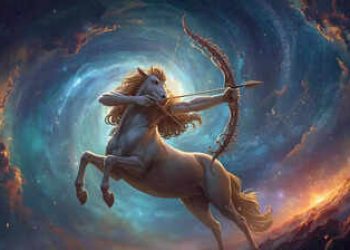 Horóscopo de saúde de Sagitário 2026: Saturno em Revati