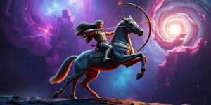 Horóscopo de Sagitário para Amanhã, fevereiro de 2026