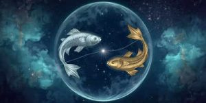 Horóscopo de amor de Peixes em 2026: Marte traz clareza