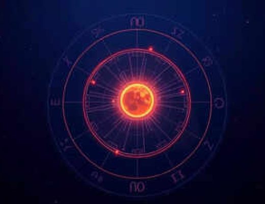 Mudanças súbitas para números de nascimento específicos com trânsito de Marte em Capricórnio em 2026