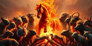 Horóscopo Chinês 2026: Navegando o Ano do Cavalo de Fogo Yang