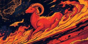 Tarot do signo de Áries em 2026: O Imperador incentiva liderança e reconstrução