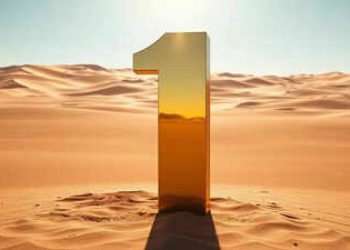 Previsões e insights sobre carreira, amor, dinheiro e saúde para o caminho de vida número 1 em 2026