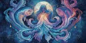 Horóscopo de Peixes para Mulheres: A Importância de Traçar Limites